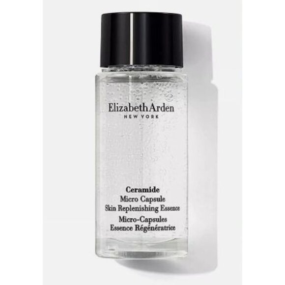 Elizabeth Arden Ceramide Micro Capsule Skin Replenishing Essence Set Of 3 X .33o - Picture 2 of 4